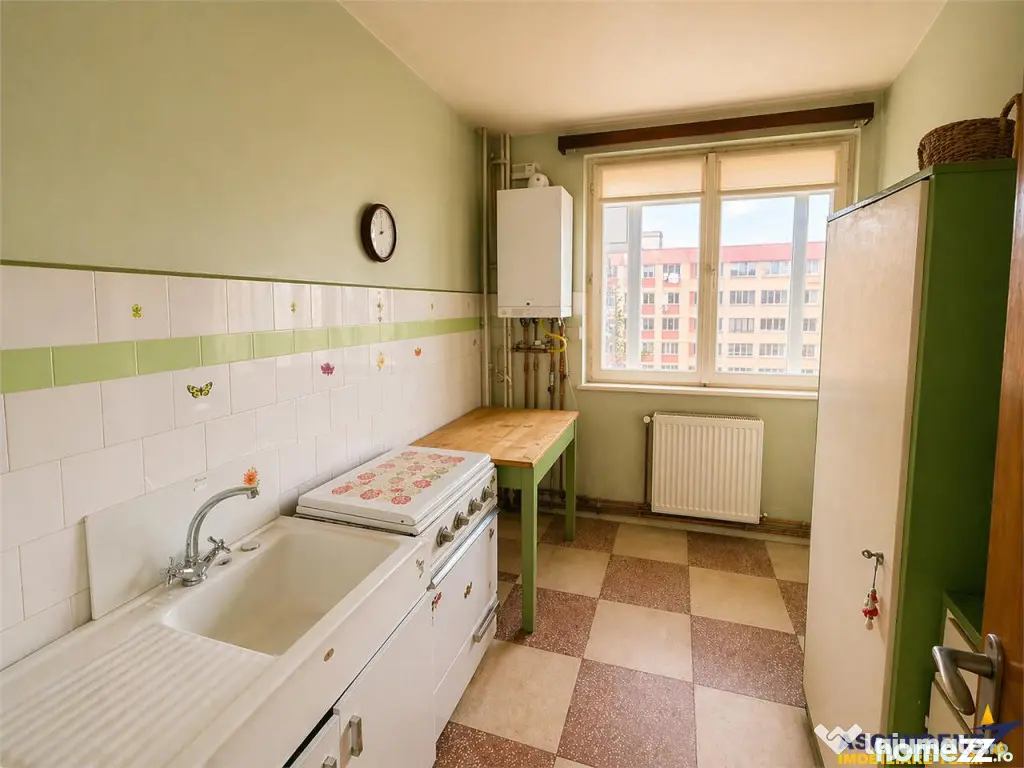 Rezidenta insorita,oportunitate personalizare, balcon si ter - Brasov (Brasov)