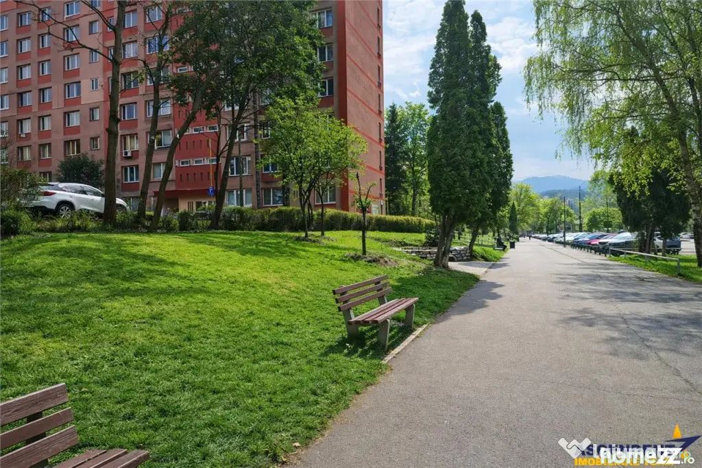 Rezidenta insorita,oportunitate personalizare, balcon si ter - Brasov (Brasov)