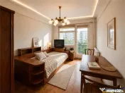 Rezidenta insorita,oportunitate personalizare, balcon si ter
