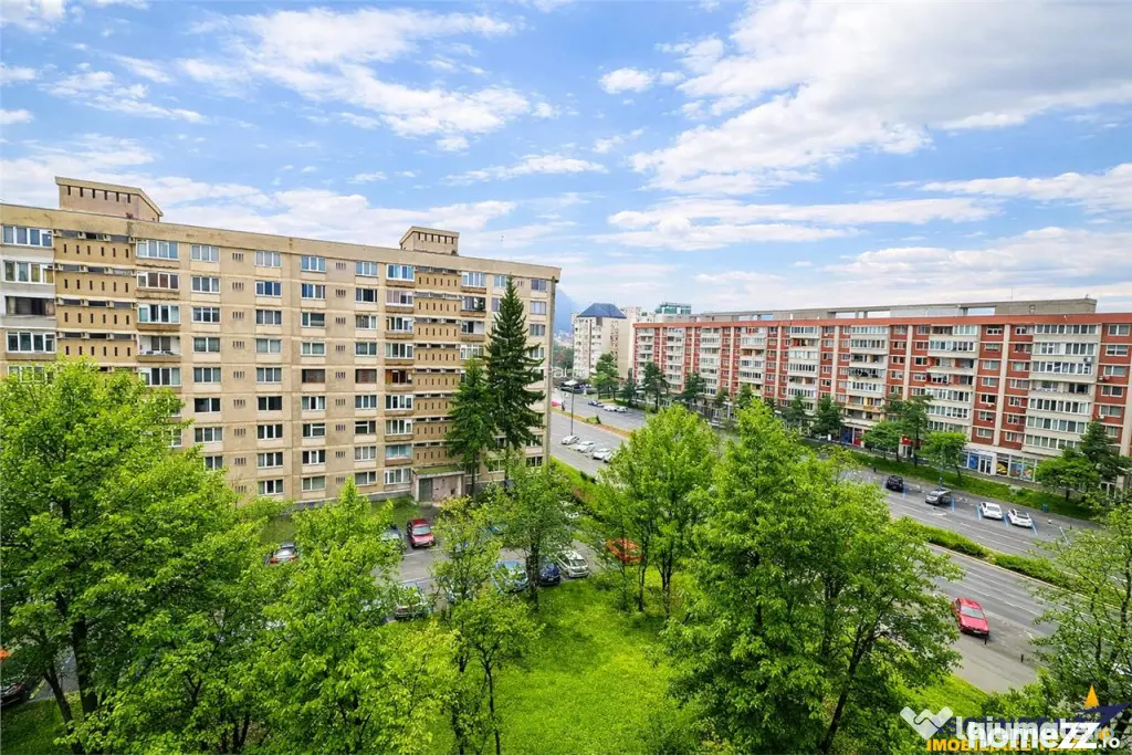Rezidenta insorita,oportunitate personalizare, balcon si ter - Brasov (Brasov)