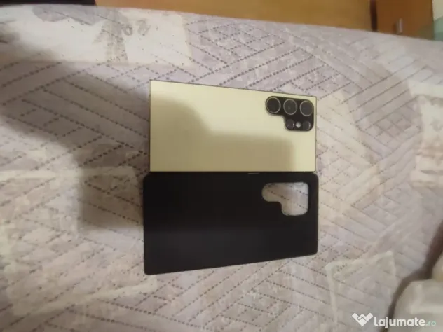 Samsung 24 ultra yallo