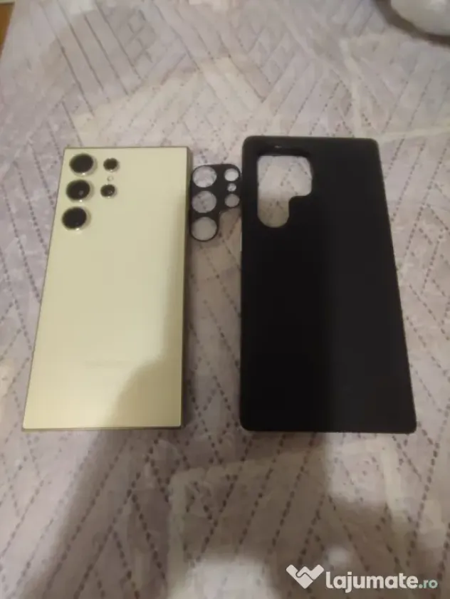 Samsung 24 ultra yallo