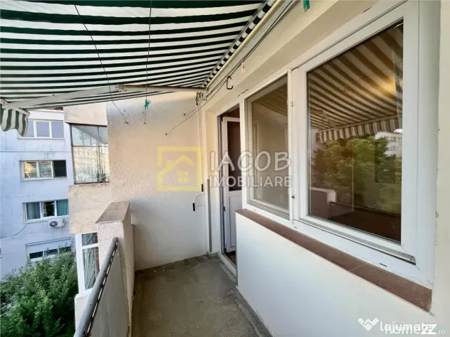 Apartament 2 camere decomandate, etaj 3, zona Energiei, str. - Bacau (Bacau)