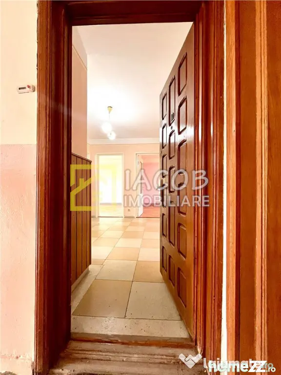 Apartament 2 camere decomandate, etaj 3, zona Energiei, str. - Bacau (Bacau)