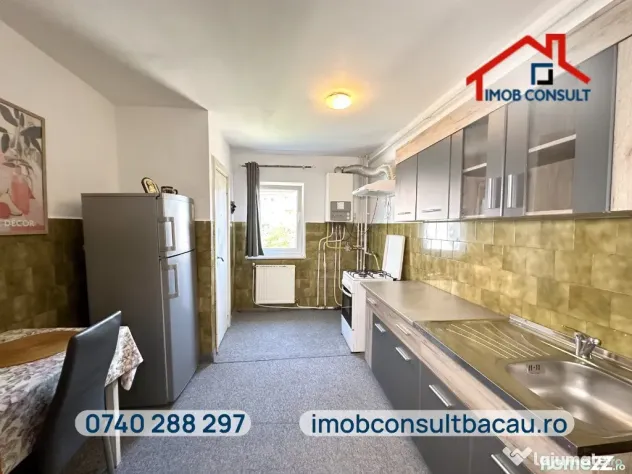 Apartament spațios cu 3 camere de vânzare – Bistrița Lac | Etaj 2 | CE - Bacau (Bacau)