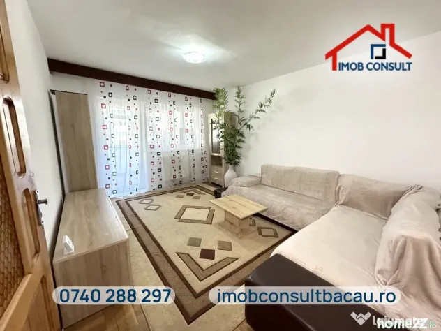Apartament spațios cu 3 camere de vânzare – Bistrița Lac | Etaj 2 | CE - Bacau (Bacau)