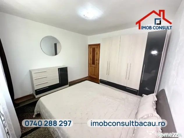 Apartament spațios cu 3 camere de vânzare – Bistrița Lac | Etaj 2 | CE - Bacau (Bacau)