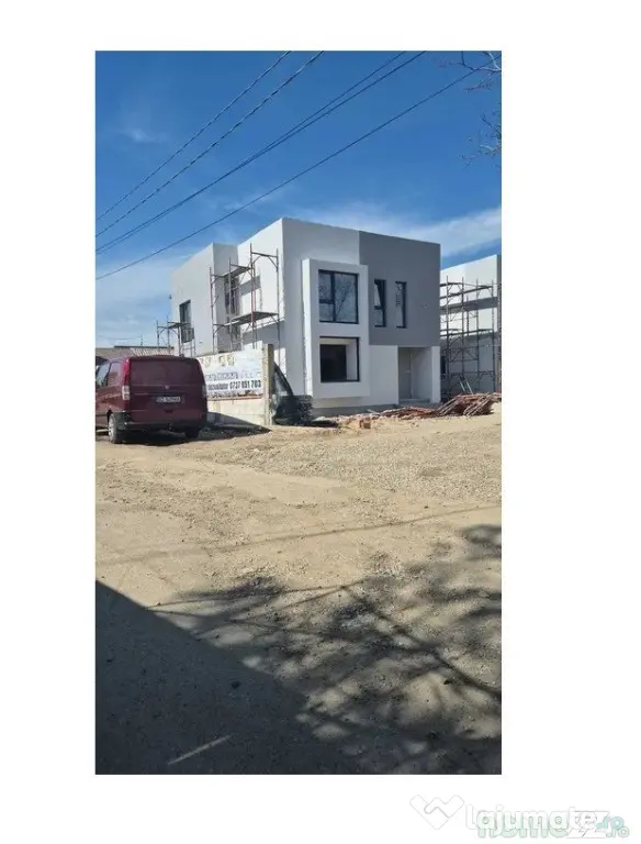 Casa Cernica Balaceanca - 10min. Metrou Pallady - Autostrada Soarelui - Balaceanca (Bucuresti-Ilfov)