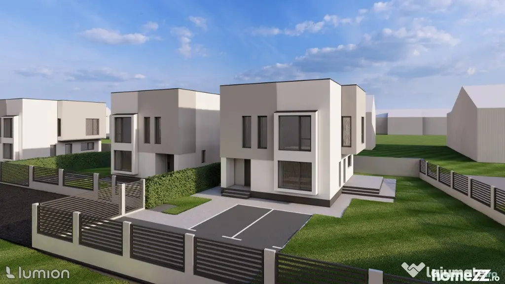 Casa Cernica Balaceanca - 10min. Metrou Pallady - Autostrada Soarelui - Balaceanca (Bucuresti-Ilfov)