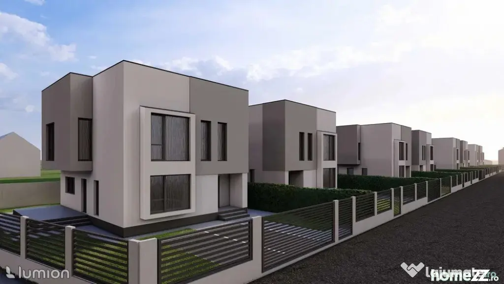 Casa Cernica Balaceanca - 10min. Metrou Pallady - Autostrada Soarelui - Balaceanca (Bucuresti-Ilfov)