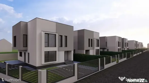 Casa Cernica Balaceanca - 10min. Metrou Pallady - Autostrada Soarelui - Balaceanca (Bucuresti-Ilfov)