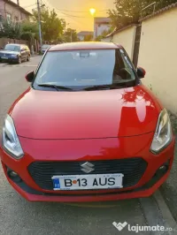 Vand masina Suzuki Swift 112cp