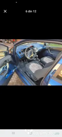 Vand Ford Fiesta