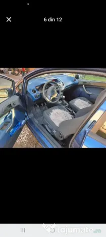 Vand  Ford Fiesta