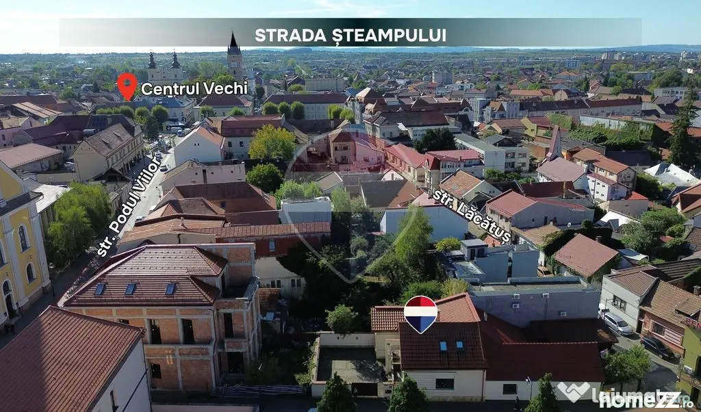 Casă premium în Centrul Vechi | Eleganță, confort și... - Baia Mare (Maramures)