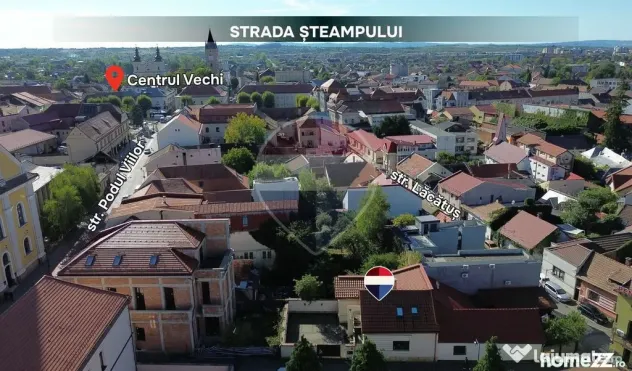 Casă premium în Centrul Vechi | Eleganță, confort și... - Baia Mare (Maramures)