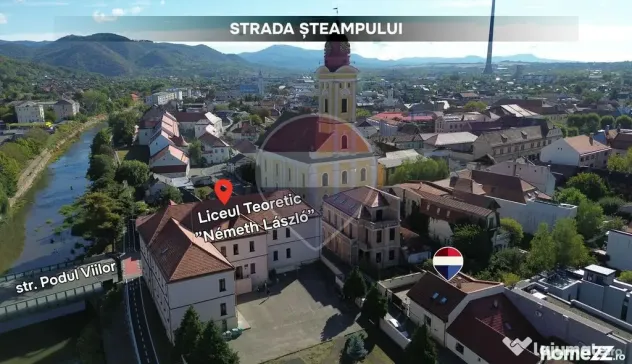 Casă premium în Centrul Vechi | Eleganță, confort și... - Baia Mare (Maramures)