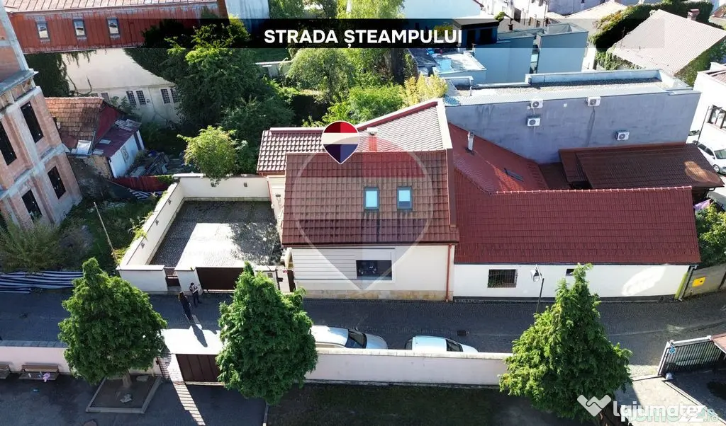Casă premium în Centrul Vechi | Eleganță, confort și... - Baia Mare (Maramures)