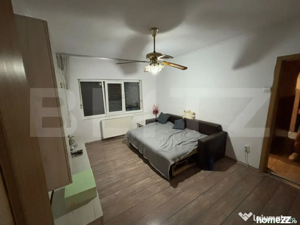 Apartament 2 camere, cart Nufarul, 40mp de vanzare - Oradea (Bihor)