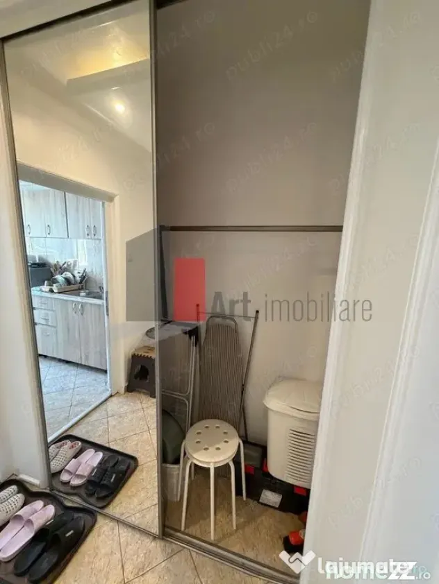 APARTAMENT 2 CAMERE - MOSILOR , ZECE MESE - Bucuresti (Bucuresti-Ilfov)