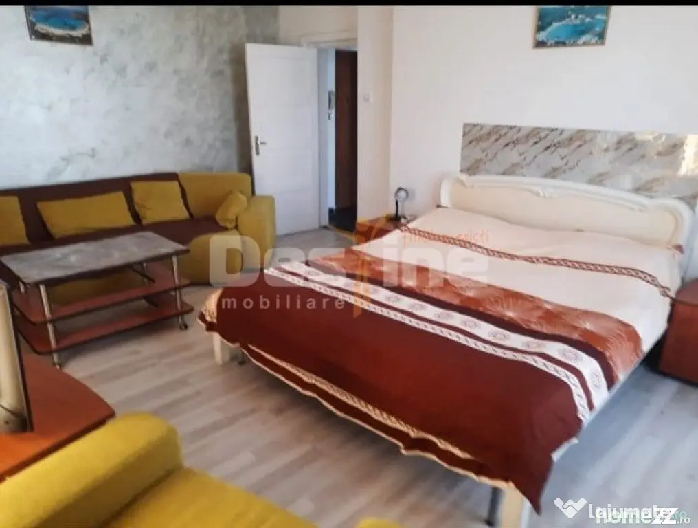 Garsonieră 40 mp | Zona Unirii – Centrală proprie - Bucuresti (Bucuresti-Ilfov)