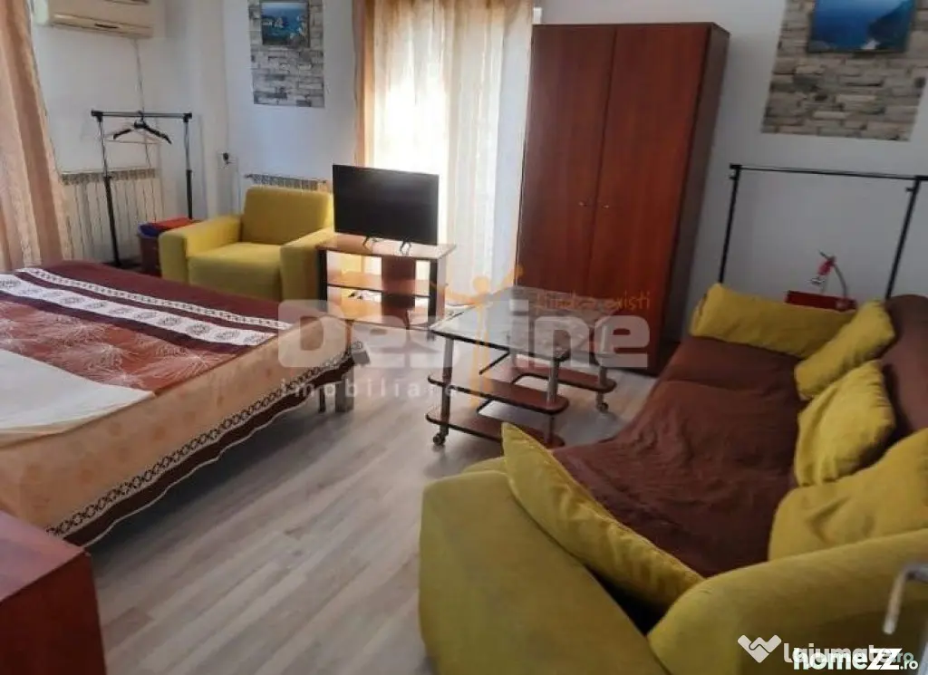 Garsonieră 40 mp | Zona Unirii – Centrală proprie - Bucuresti (Bucuresti-Ilfov)