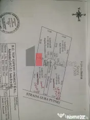 Teren intravilan Titan Parcul Teilor 