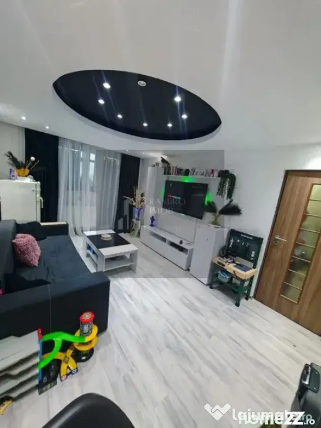 Apartament 3 camere decomandat Constantin Brancoveanu / U... - Bucuresti (Bucuresti-Ilfov)