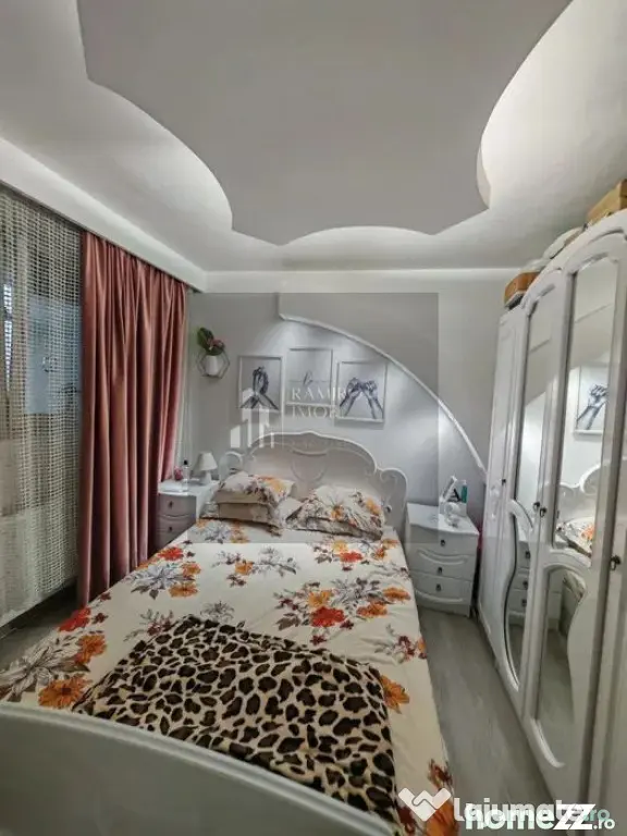Apartament 3 camere decomandat Constantin Brancoveanu / U... - Bucuresti (Bucuresti-Ilfov)