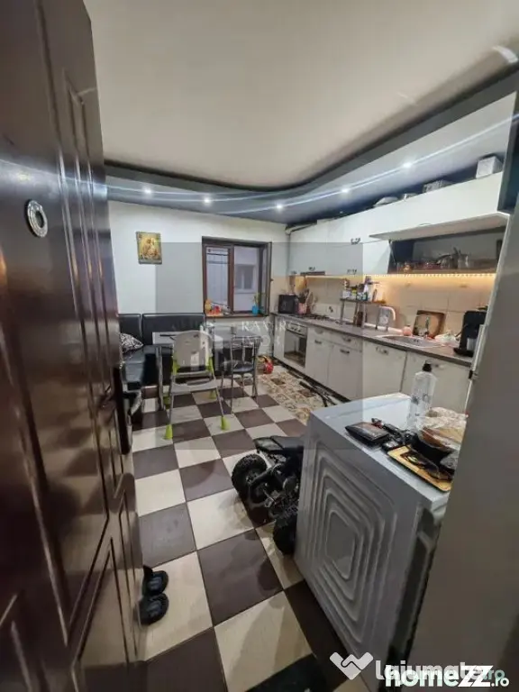 Apartament 3 camere decomandat Constantin Brancoveanu / U... - Bucuresti (Bucuresti-Ilfov)