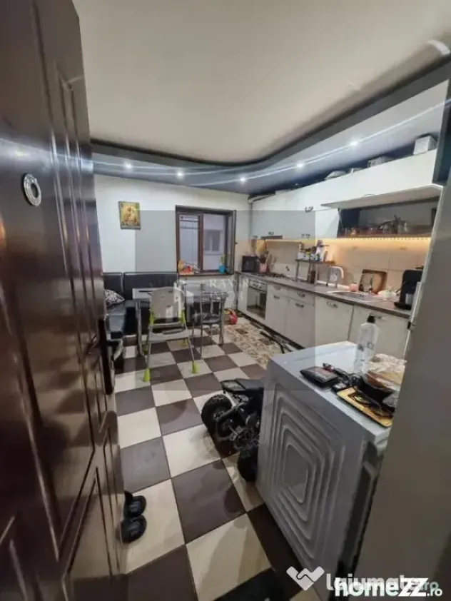 Apartament 3 camere decomandat Constantin Brancoveanu / U... - Bucuresti (Bucuresti-Ilfov)