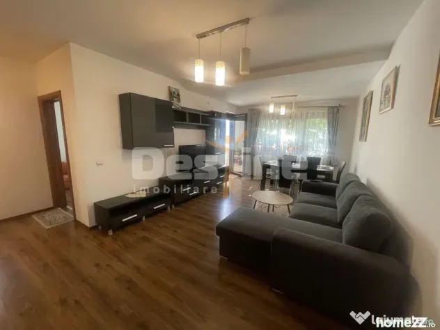 Apartament de 2 camere de inchiriat | Loc de parcare + bo... - Bucuresti (Bucuresti-Ilfov)