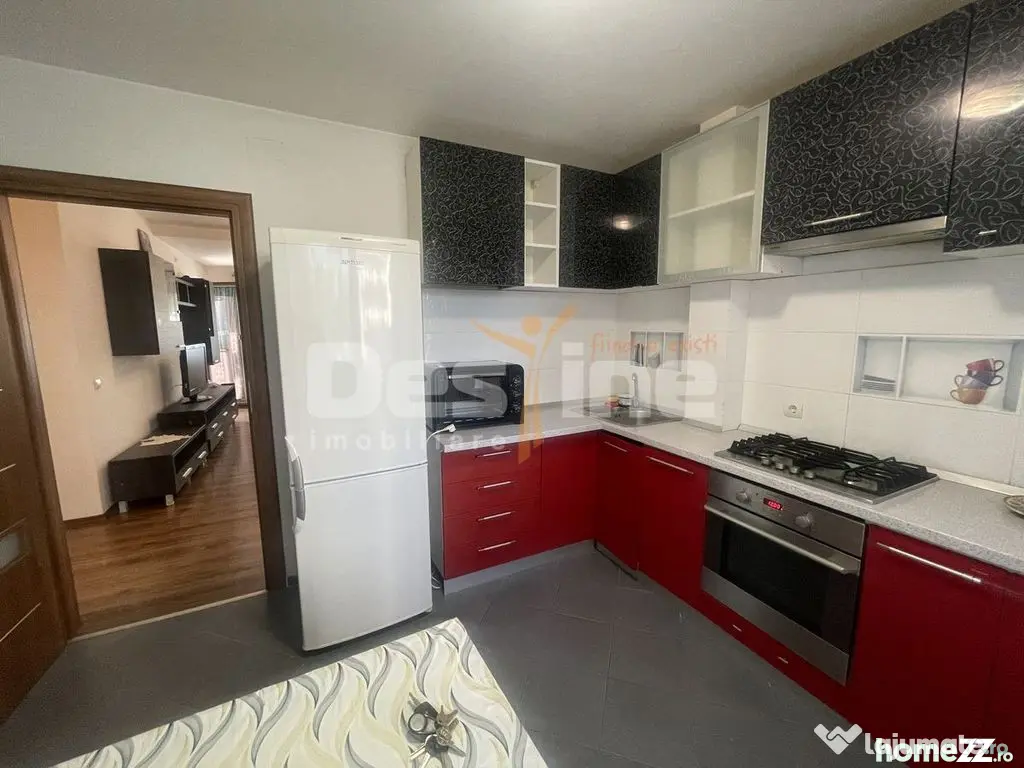 Apartament de 2 camere de inchiriat | Loc de parcare + bo... - Bucuresti (Bucuresti-Ilfov)