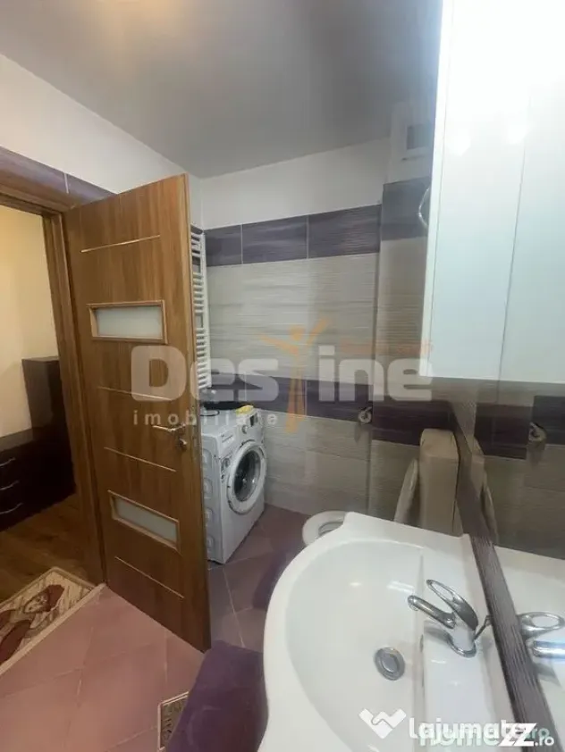 Apartament de 2 camere de inchiriat | Loc de parcare + bo... - Bucuresti (Bucuresti-Ilfov)