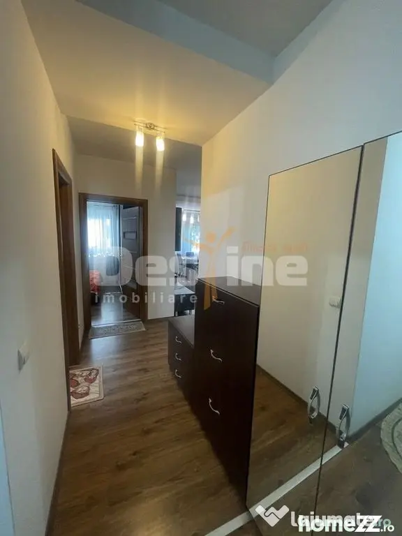 Apartament de 2 camere de inchiriat | Loc de parcare + bo... - Bucuresti (Bucuresti-Ilfov)