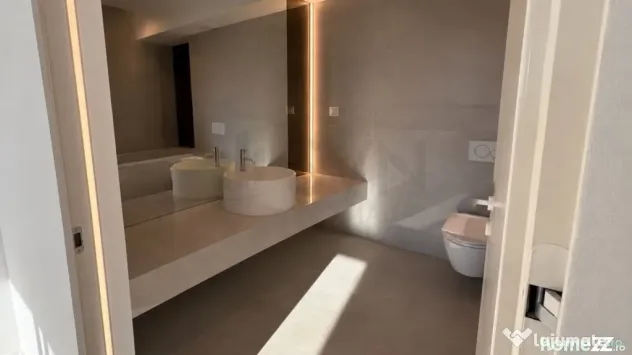 Apartament 3 camere I Cortina North - Bucuresti (Bucuresti-Ilfov)