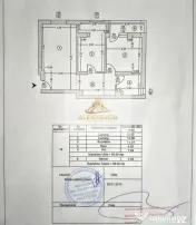 Apartament de Vanzare - 2 camere - 59 mp utili - POPESTI LEORDENI