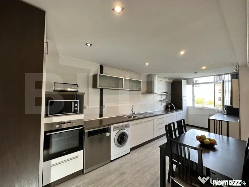 Apartament 2 camere, zona Europa, cu parcare, 75mp, decomand - Cluj-Napoca (Cluj)