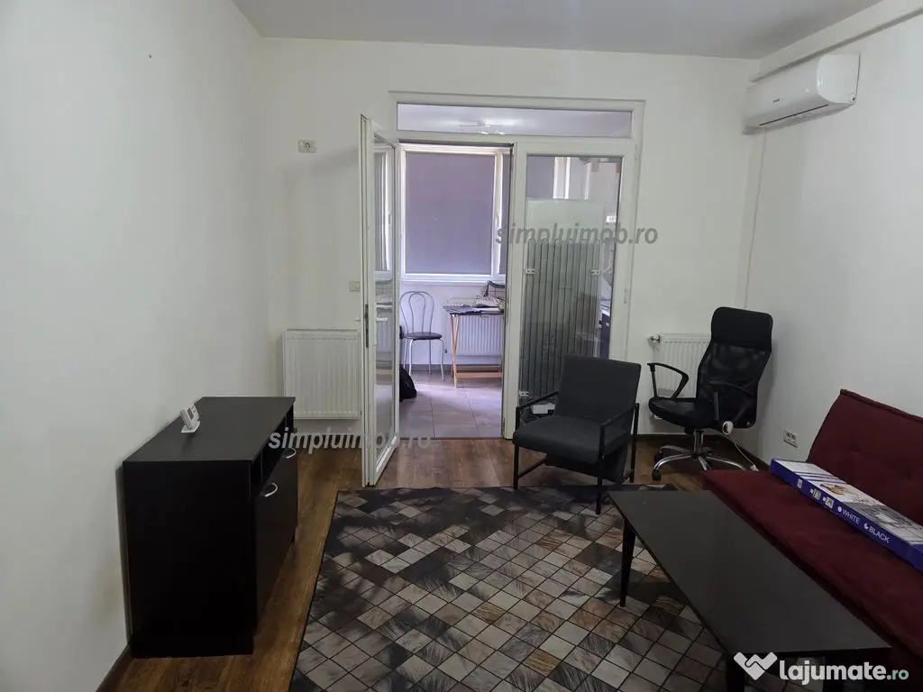 Apartament 2 camere | Viva Residence | Bloc 2016 | Balcon | AC | - Bucuresti (Bucuresti-Ilfov)