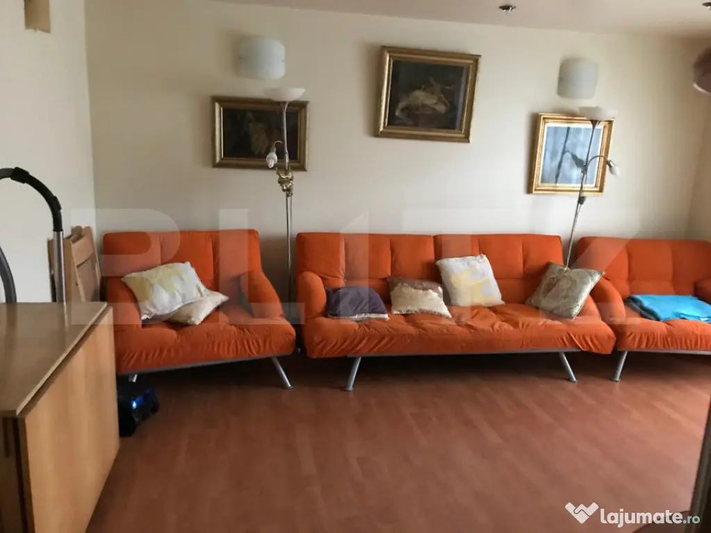 Apartament decomandat, 3 camere, et. 4/4, Vatra Dornei - Vatra Dornei (Suceava)