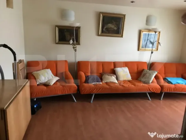 Apartament decomandat, 3 camere, et. 4/4, Vatra Dornei - Vatra Dornei (Suceava)