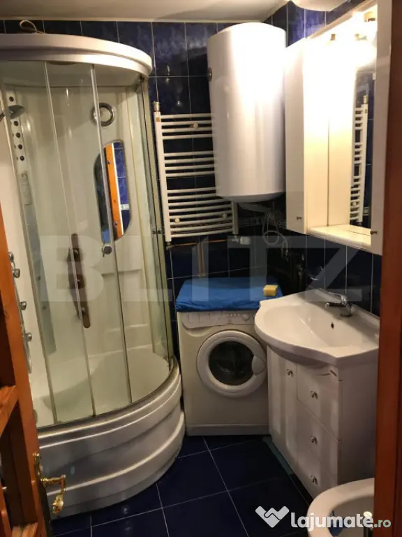 Apartament decomandat, 3 camere, et. 4/4, Vatra Dornei - Vatra Dornei (Suceava)