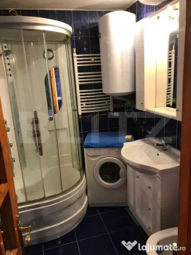 Apartament decomandat, 3 camere, et. 4/4, Vatra Dornei - Vatra Dornei (Suceava)