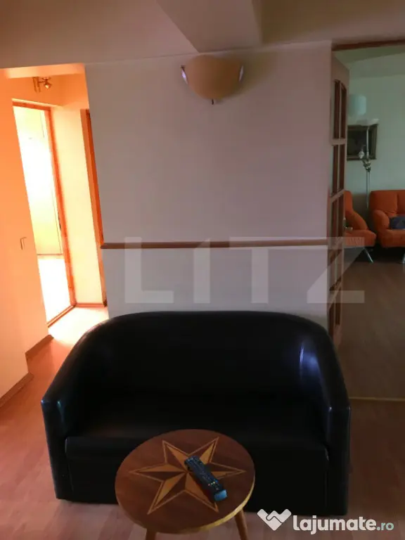 Apartament decomandat, 3 camere, et. 4/4, Vatra Dornei - Vatra Dornei (Suceava)