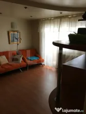 Apartament decomandat, 3 camere, et. 4/4, Vatra Dornei