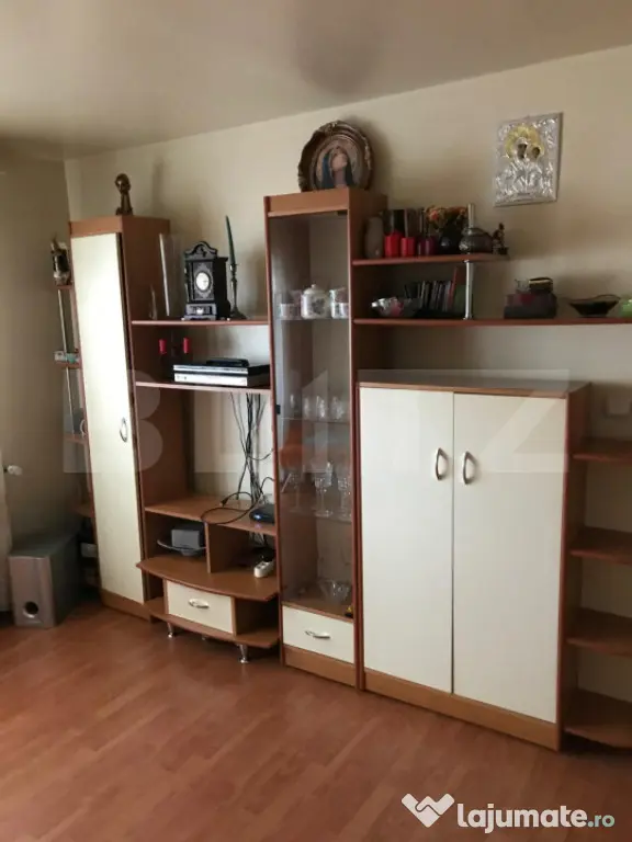 Apartament decomandat, 3 camere, et. 4/4, Vatra Dornei - Vatra Dornei (Suceava)