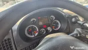 DAF XF105 autocamion cu remorcă tandem gata de muncă