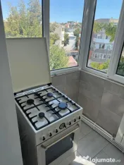 ZONA SPITALULUI- 2 CAMERE , RENOVAT, CENTRALA GAZ 