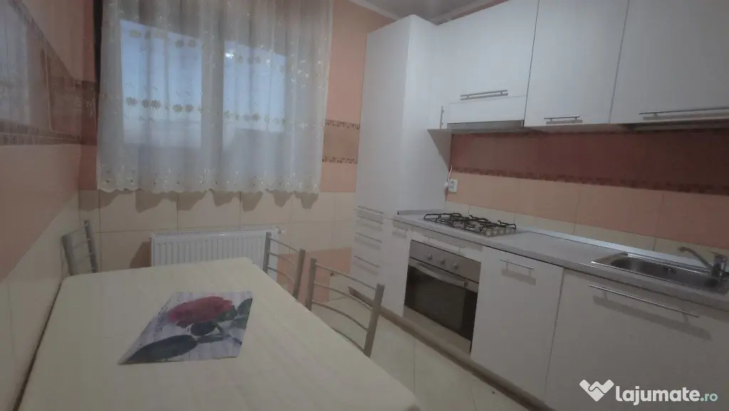 Apartament cu 2 Camere in Bloc Nou in Obcini - Suceava (Suceava)