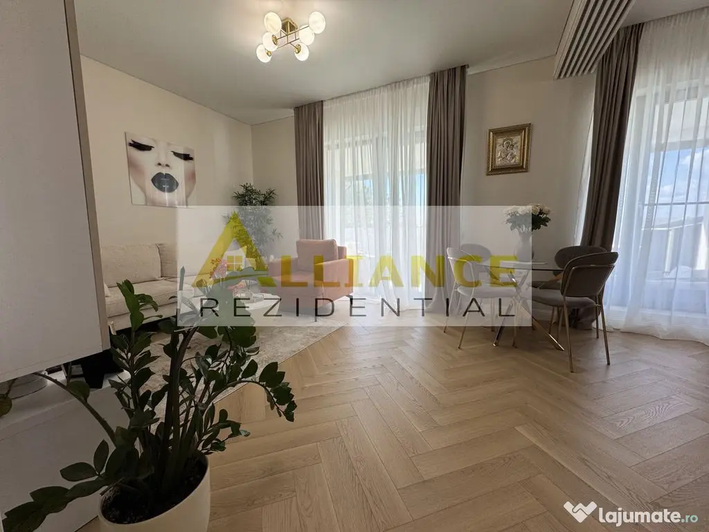 Vila P+M | Mobilata si Utilata COMPLET - 370 mp Teren - Berceni (Bucuresti-Ilfov)